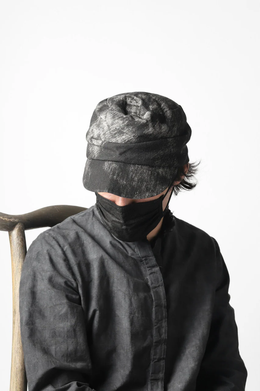 forme d'expression Cadet Cap (Carbon) - Image 4