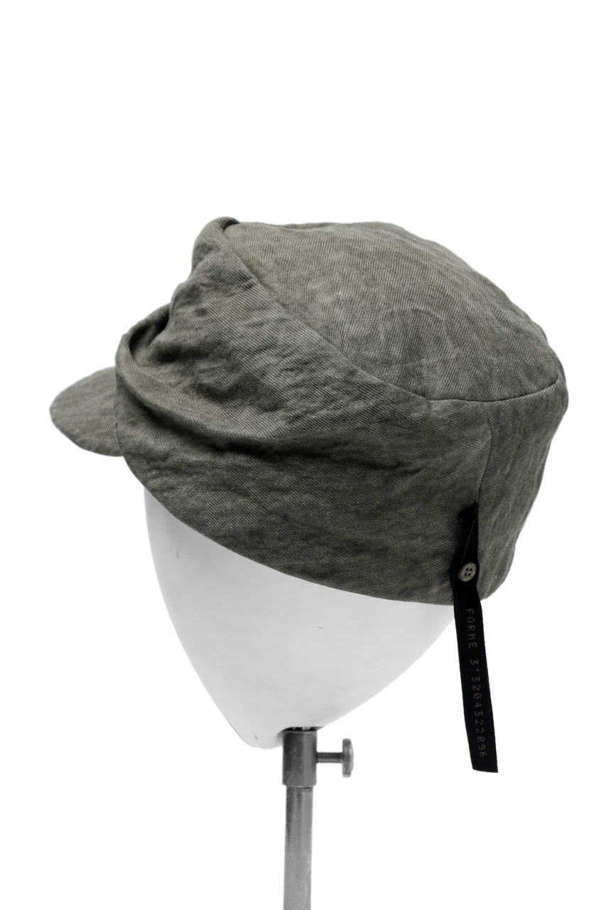 forme d'expression Cadet Cap (Dust) - Image 17