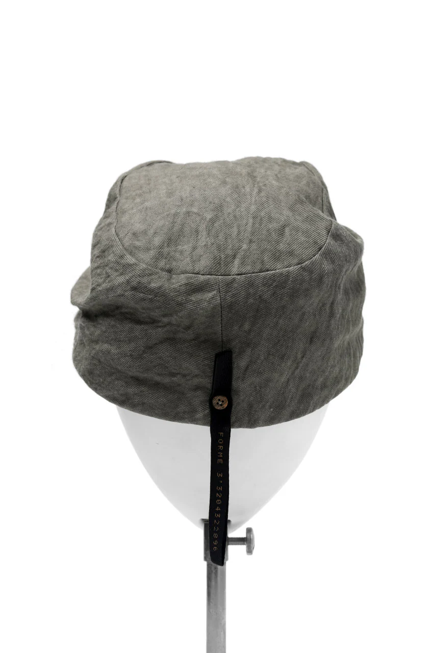 forme d'expression Cadet Cap (Dust) - Image 18