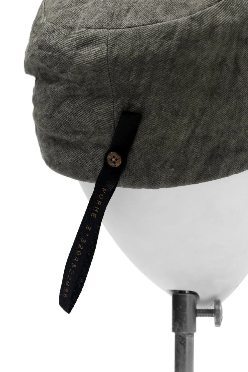forme d'expression Cadet Cap (Dust) - Image 23