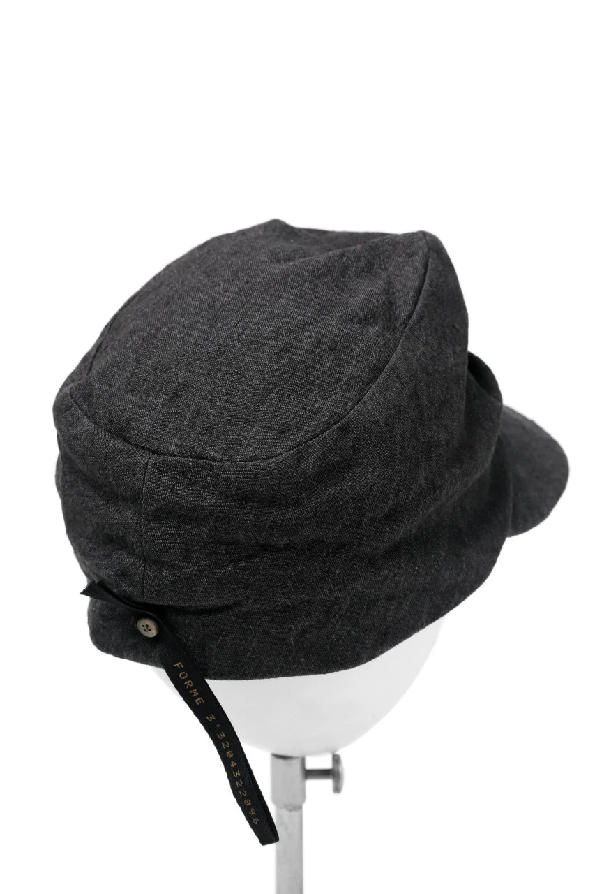 forme d'expression Cadet Cap (Slate) - Image 17