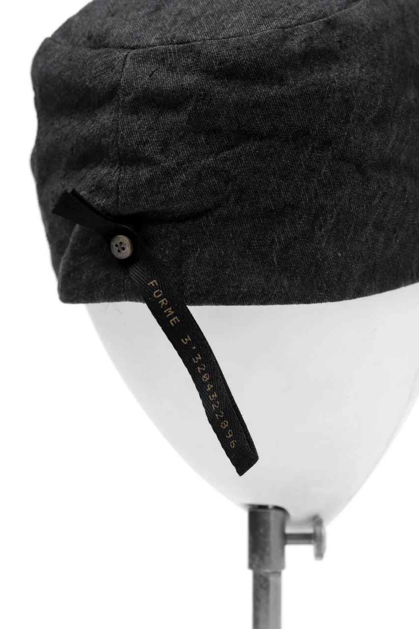 forme d'expression Cadet Cap (Slate) - Image 22