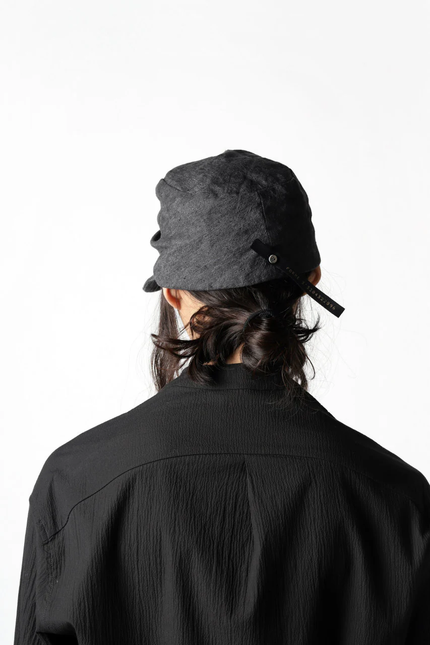 forme d'expression Cadet Cap (Slate) - Image 9