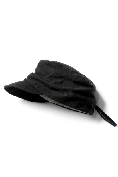 forme d'expression Cadet Cap (Off Black) - Image 12