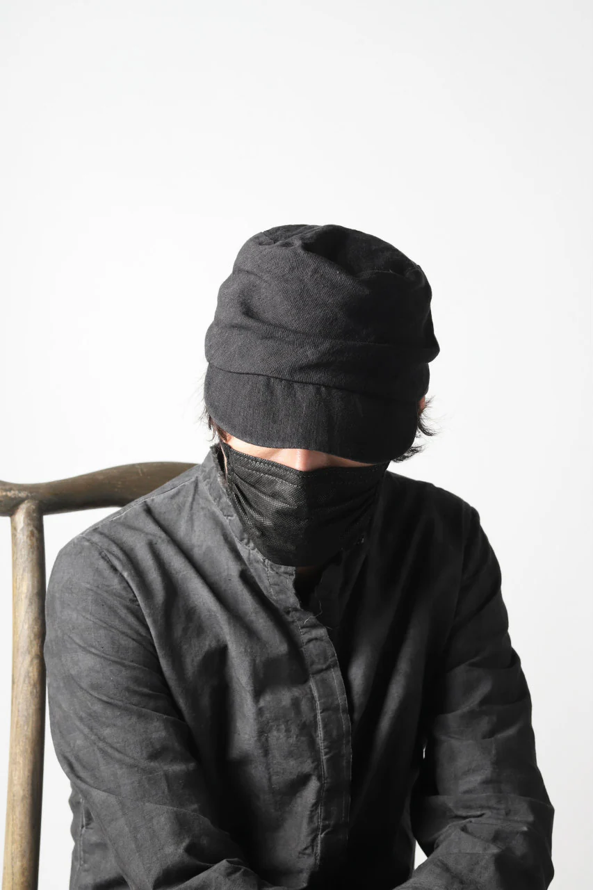 forme d'expression Cadet Cap (Off Black) - Image 15