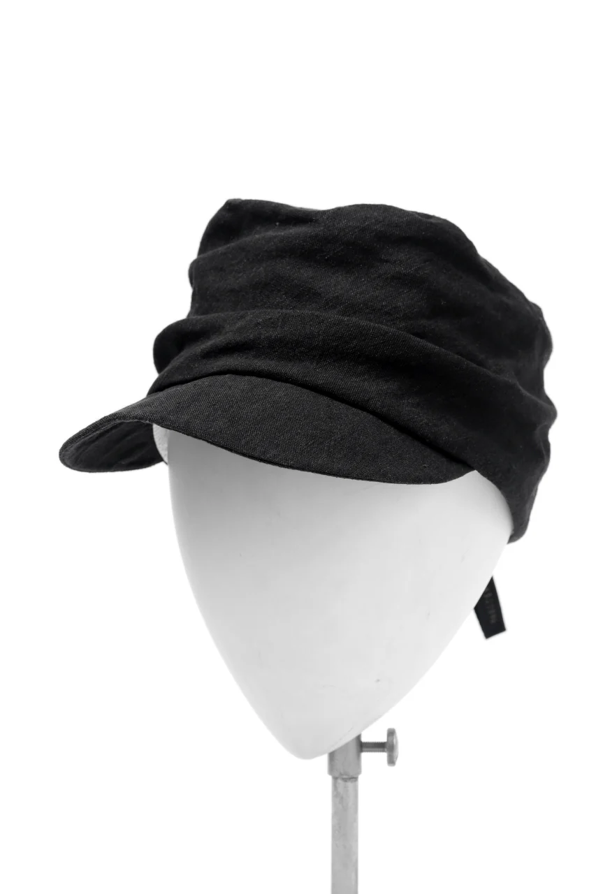forme d'expression Cadet Cap (Off Black) - Image 2