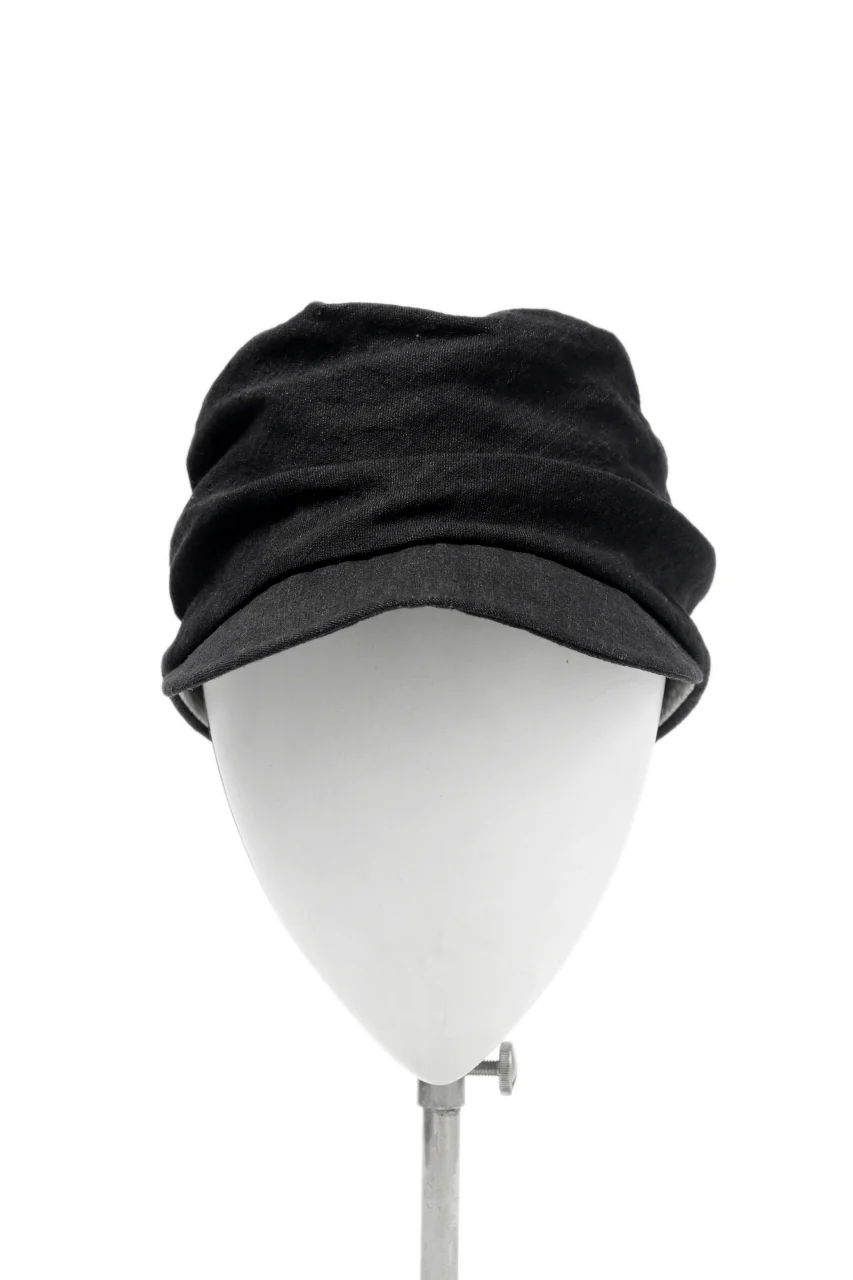 forme d'expression Cadet Cap (Off Black) - Image 3