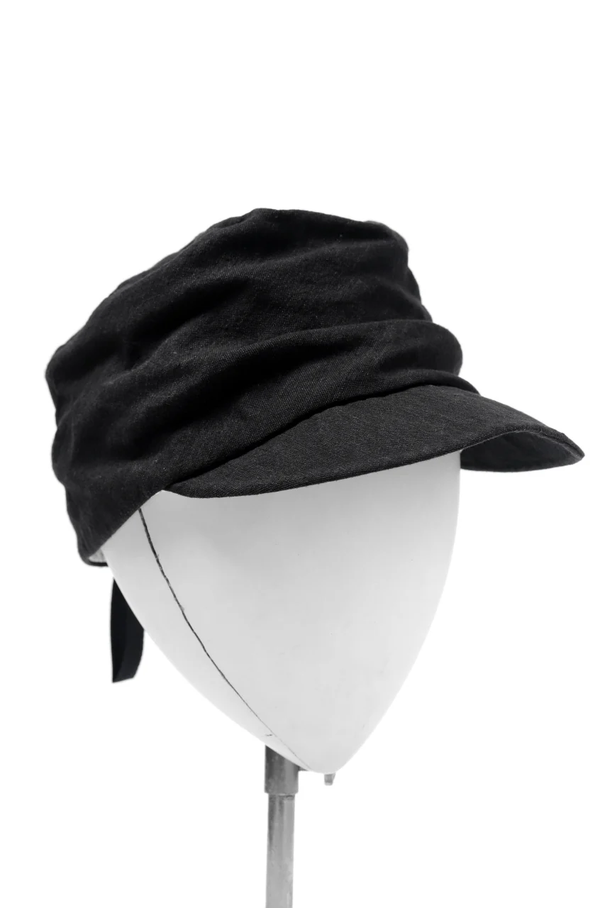 forme d'expression Cadet Cap (Off Black) - Image 5