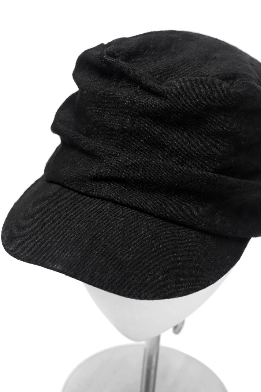 forme d'expression Cadet Cap (Off Black) - Image 7