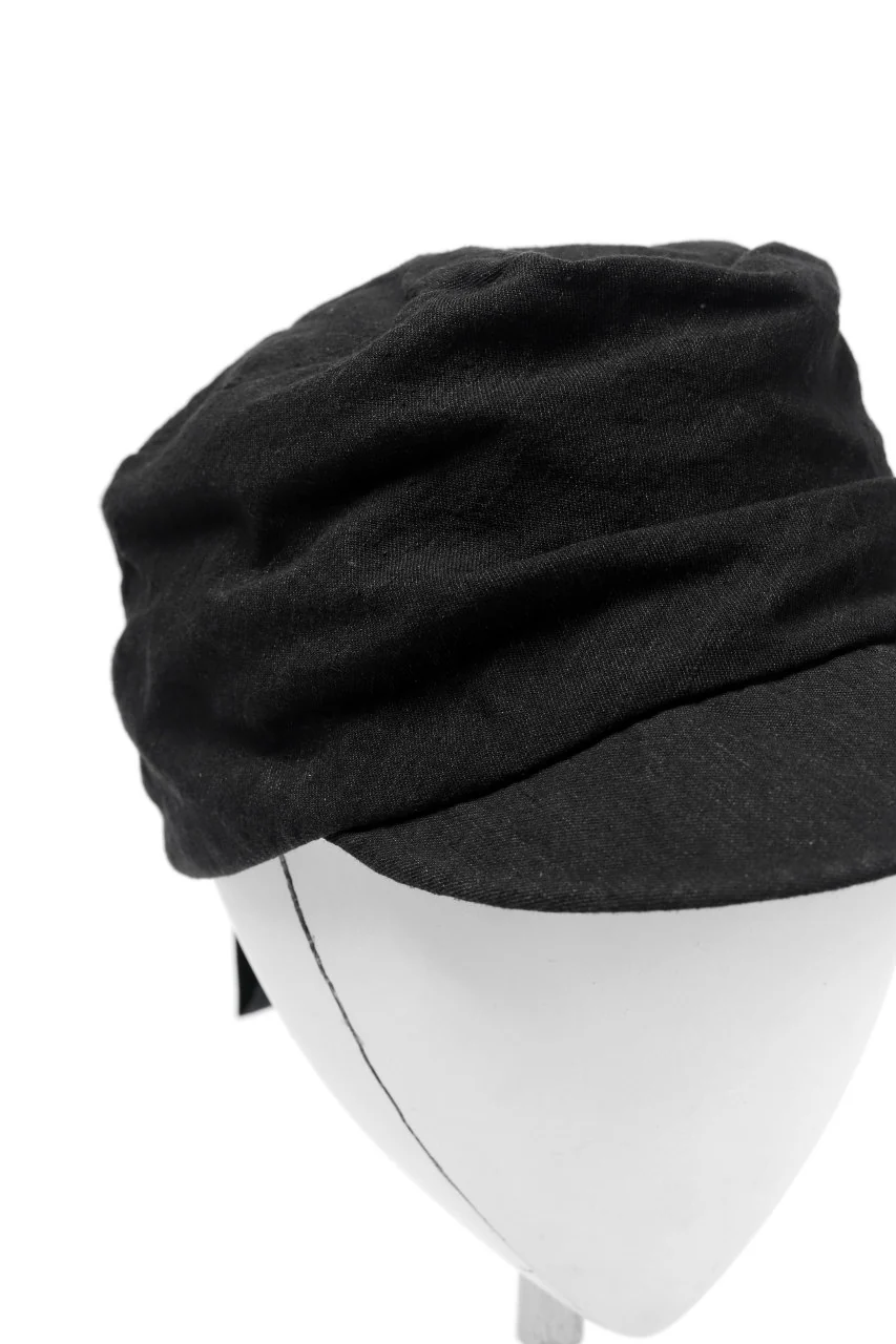 forme d'expression Cadet Cap (Off Black) - Image 9
