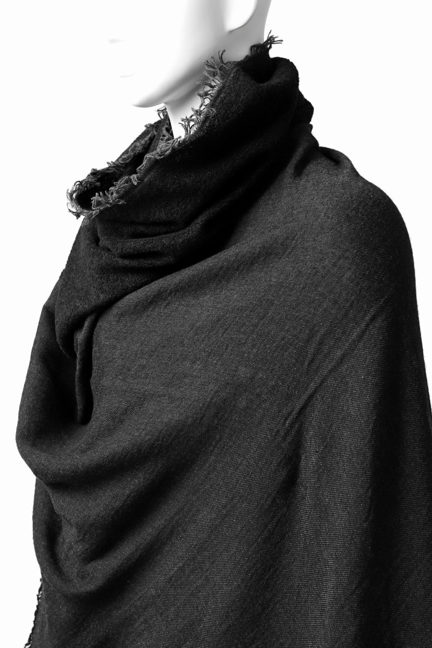 forme d'expression Camus Scarf (Black) - Image 12