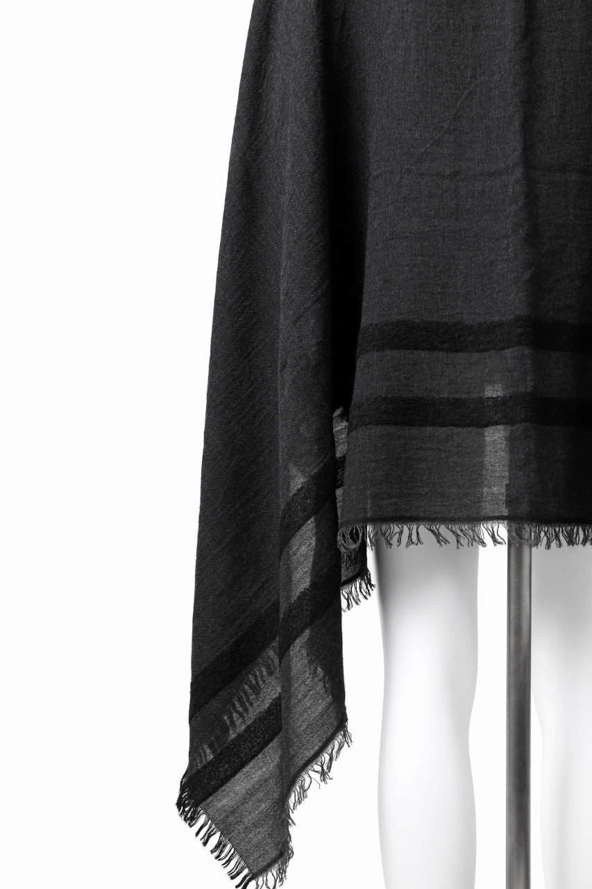 forme d'expression Camus Scarf (Black) - Image 15