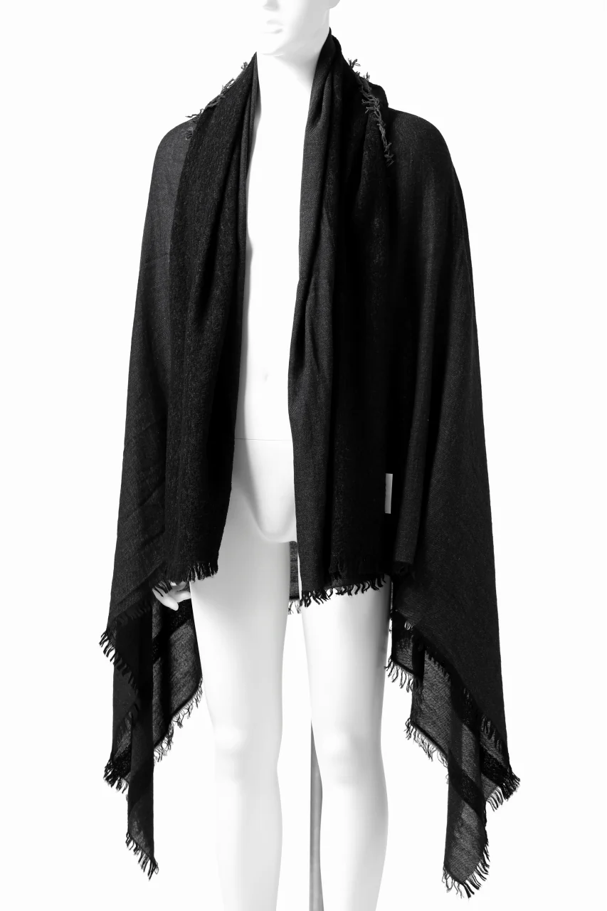forme d'expression Camus Scarf (Black) - Image 4