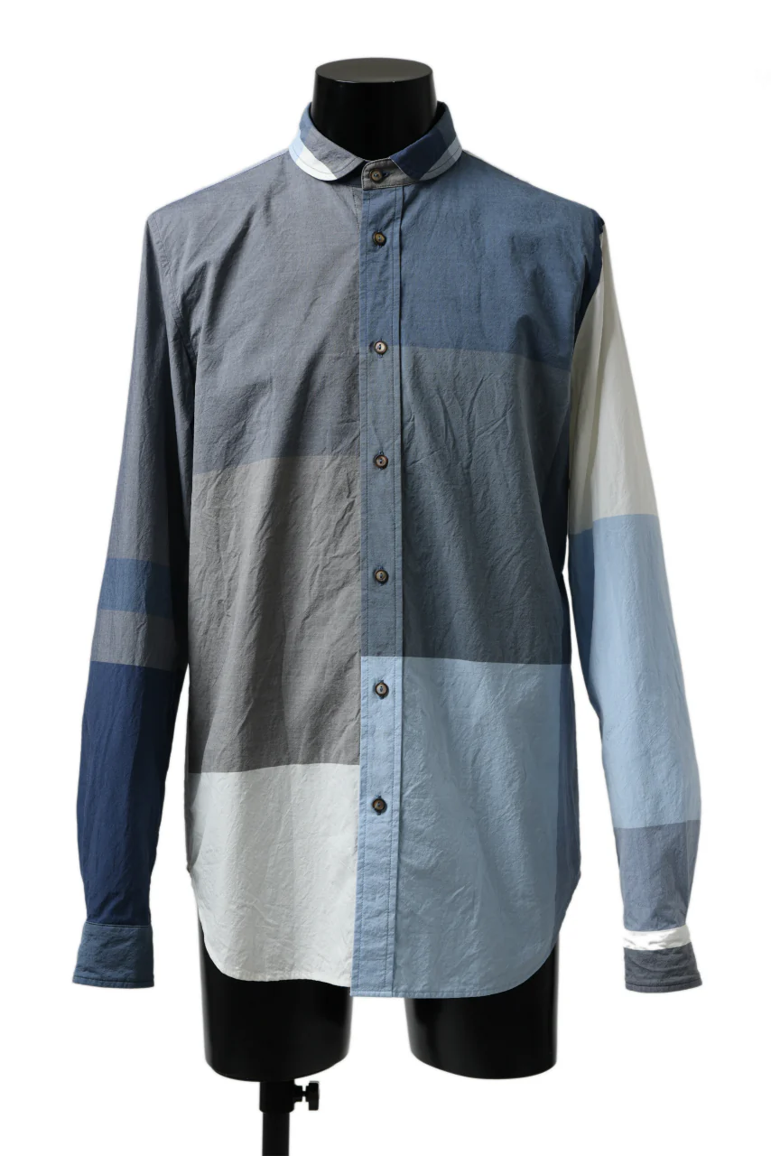 forme d'expression Club Shirt (Blue Tiles)
