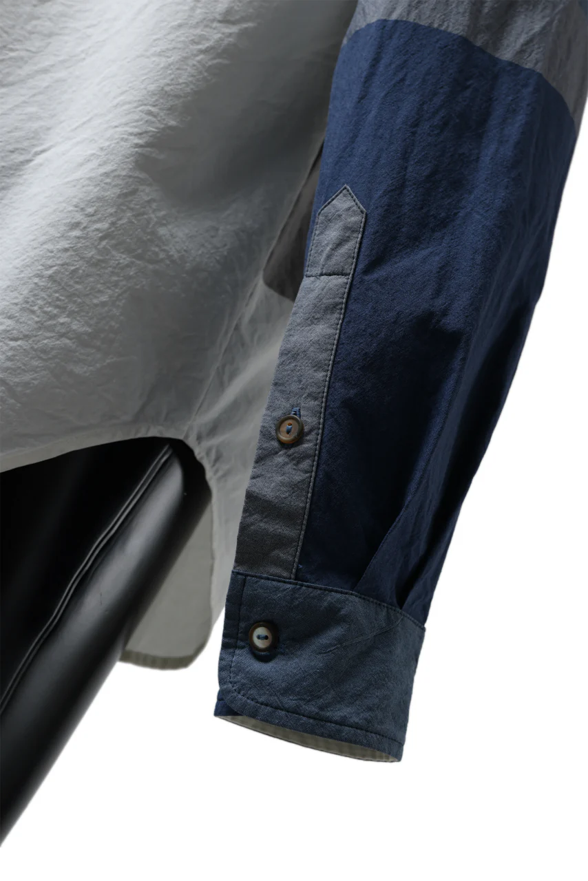 forme d'expression Club Shirt (Blue Tiles) - Image 19