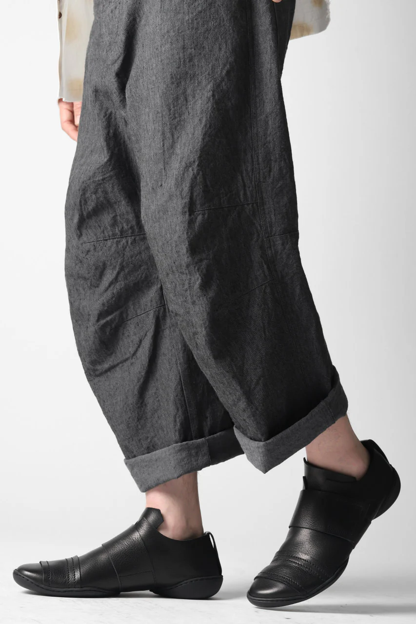 forme d'expression Curved Constructive Pants (Slate) - Image 35