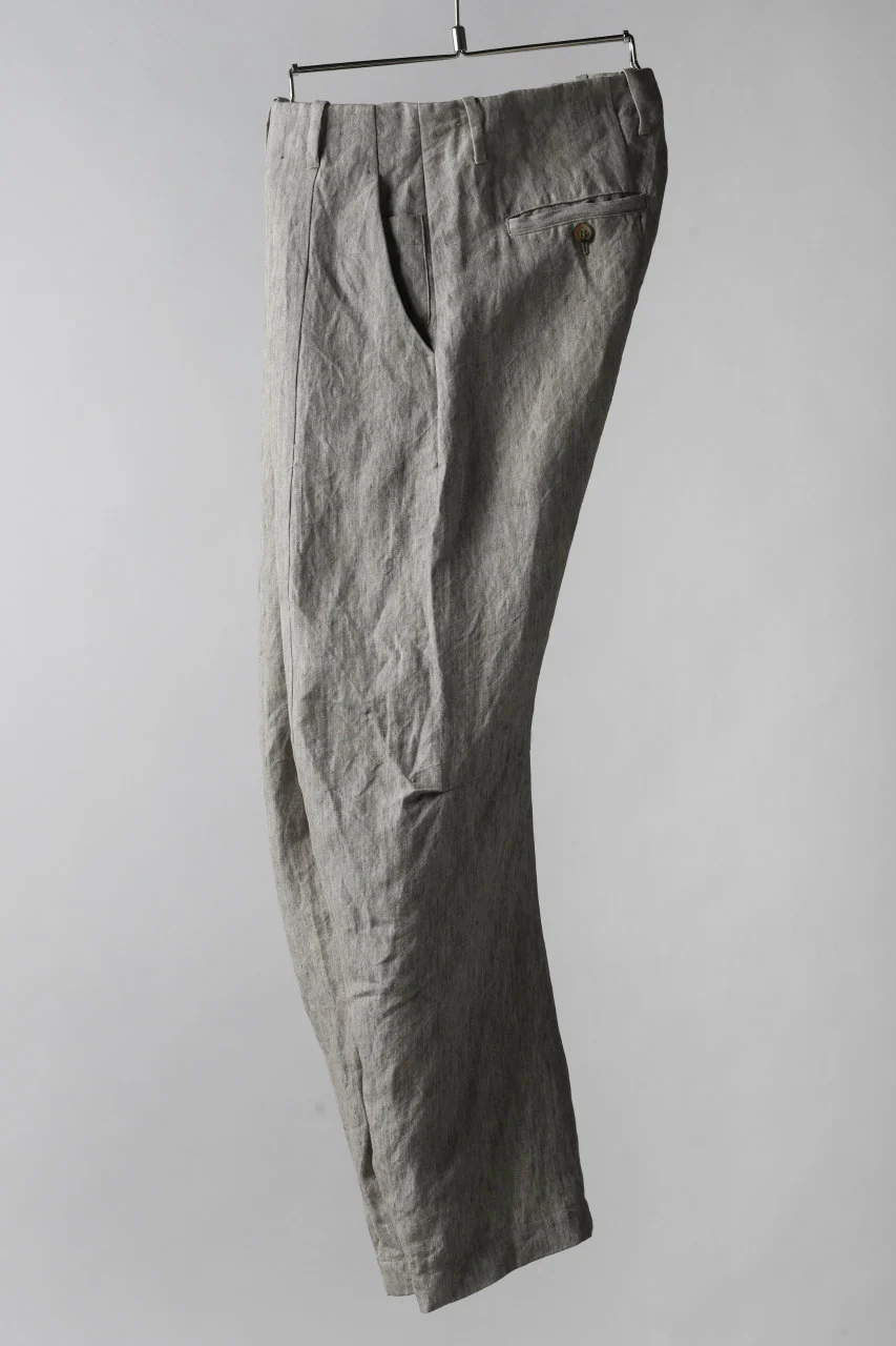 forme d'expression Curved Pants (Straw) - Image 2