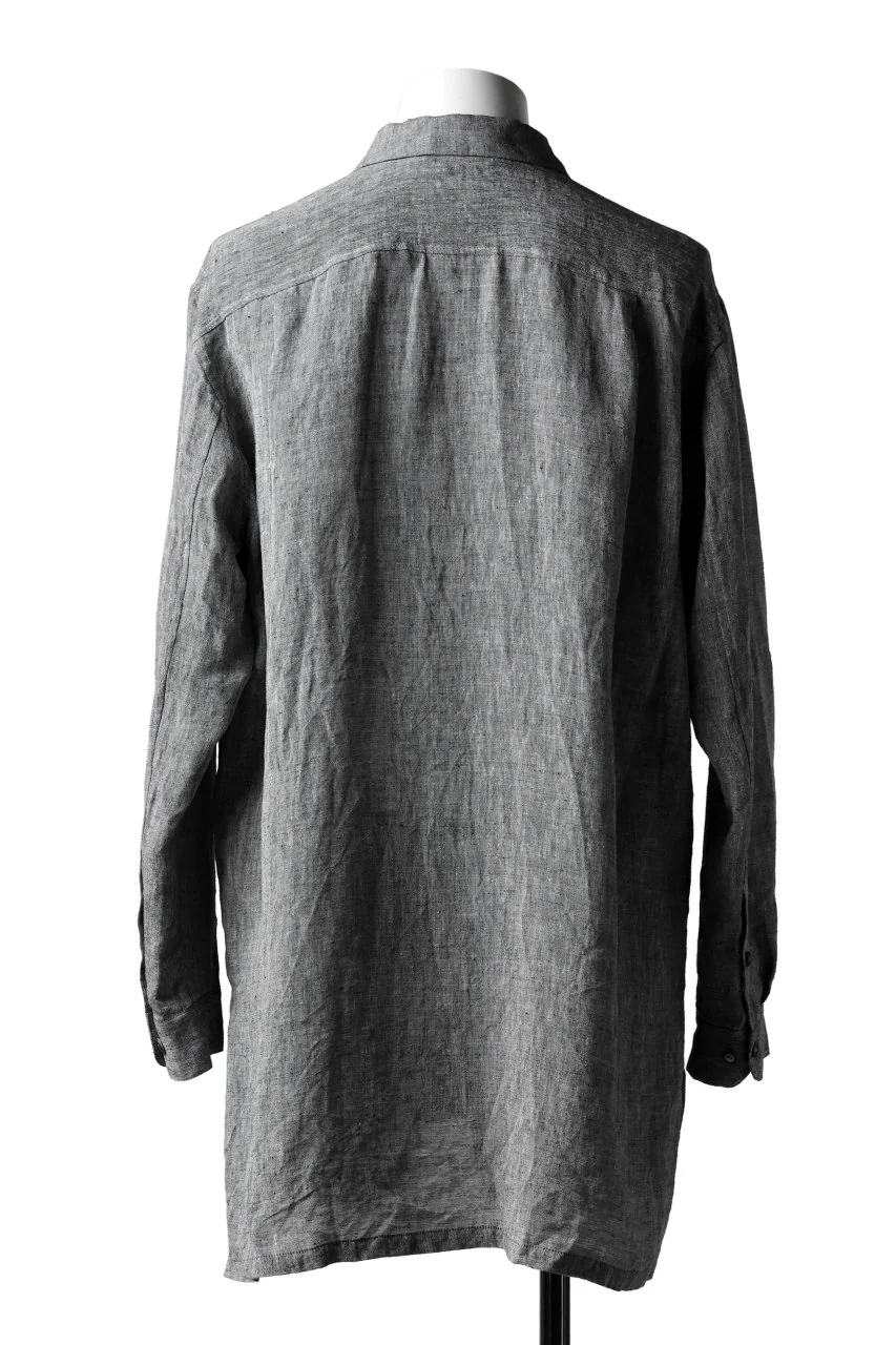 forme d'expression De Stijl Long Shirt (Grey) - Image 3