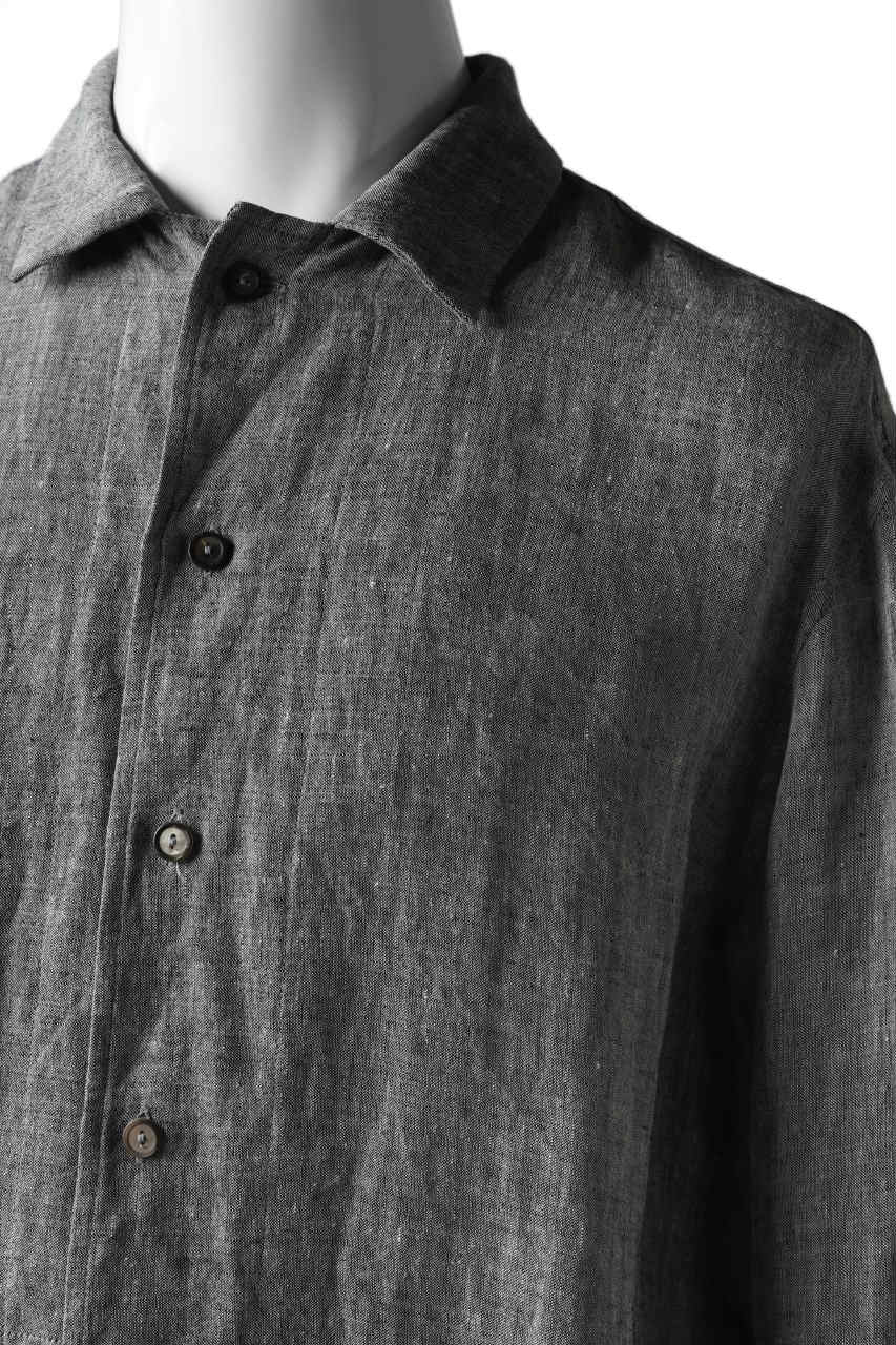 forme d'expression De Stijl Long Shirt (Grey) - Image 6