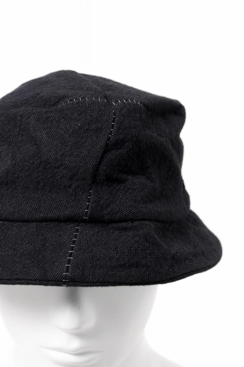 forme d'expression Derby Hat (Black) - Image 11