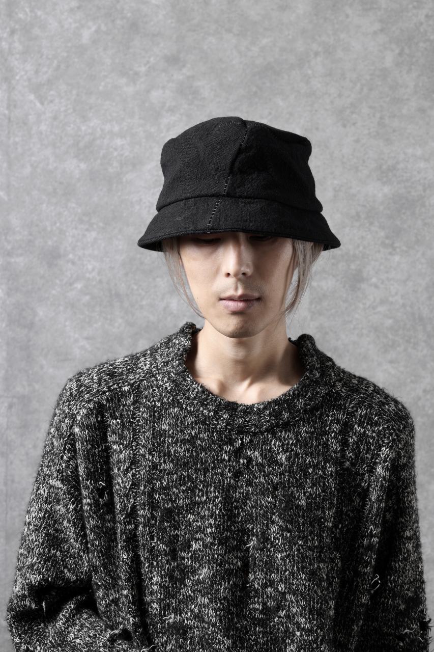 forme d'expression Derby Hat (Black) - Image 14