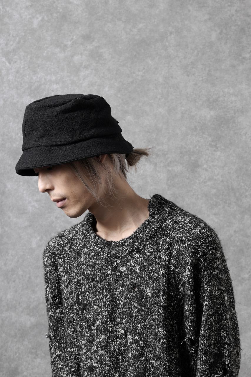 forme d'expression Derby Hat (Black) - Image 16