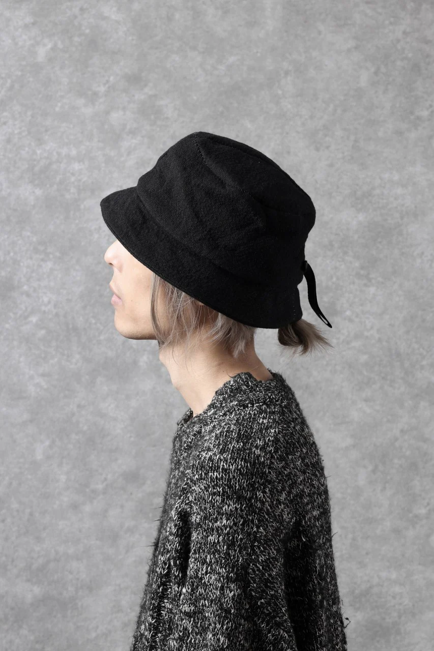 forme d'expression Derby Hat (Black) - Image 17