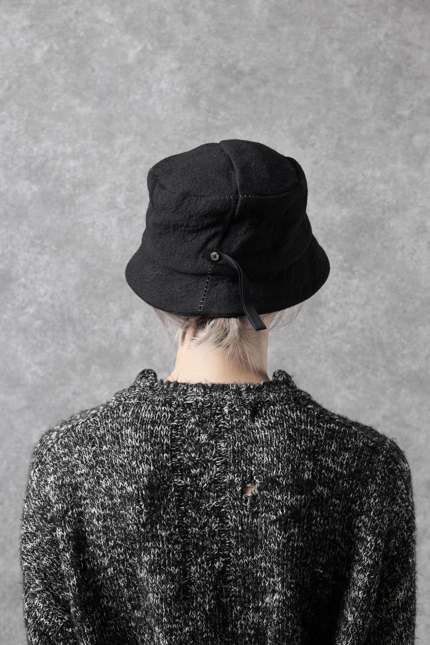 forme d'expression Derby Hat (Black) - Image 18