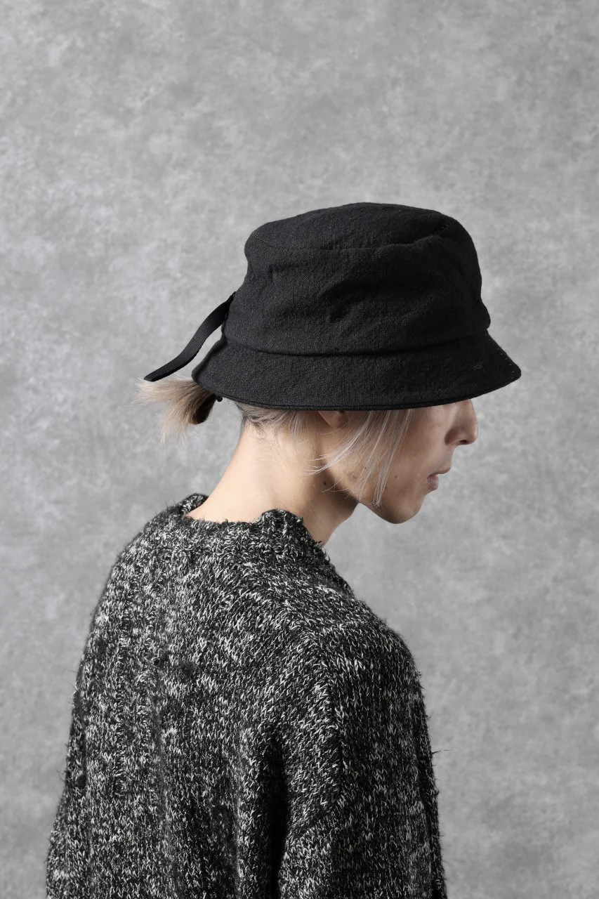 forme d'expression Derby Hat (Black) - Image 19