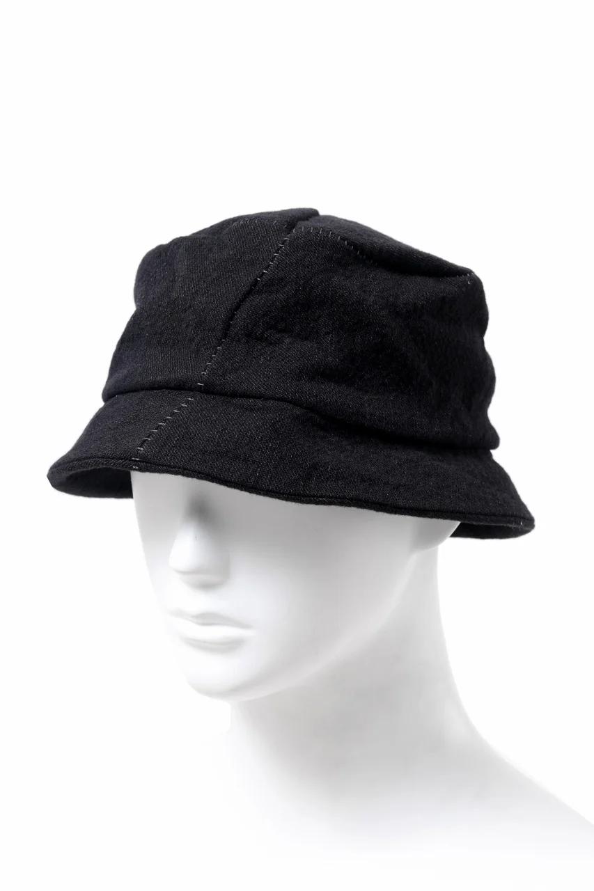 forme d'expression Derby Hat (Black) - Image 2