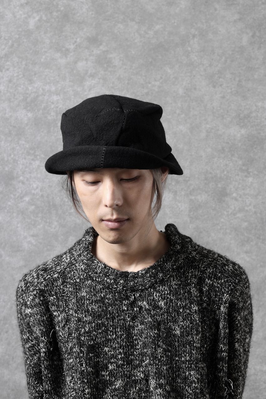 forme d'expression Derby Hat (Black) - Image 20