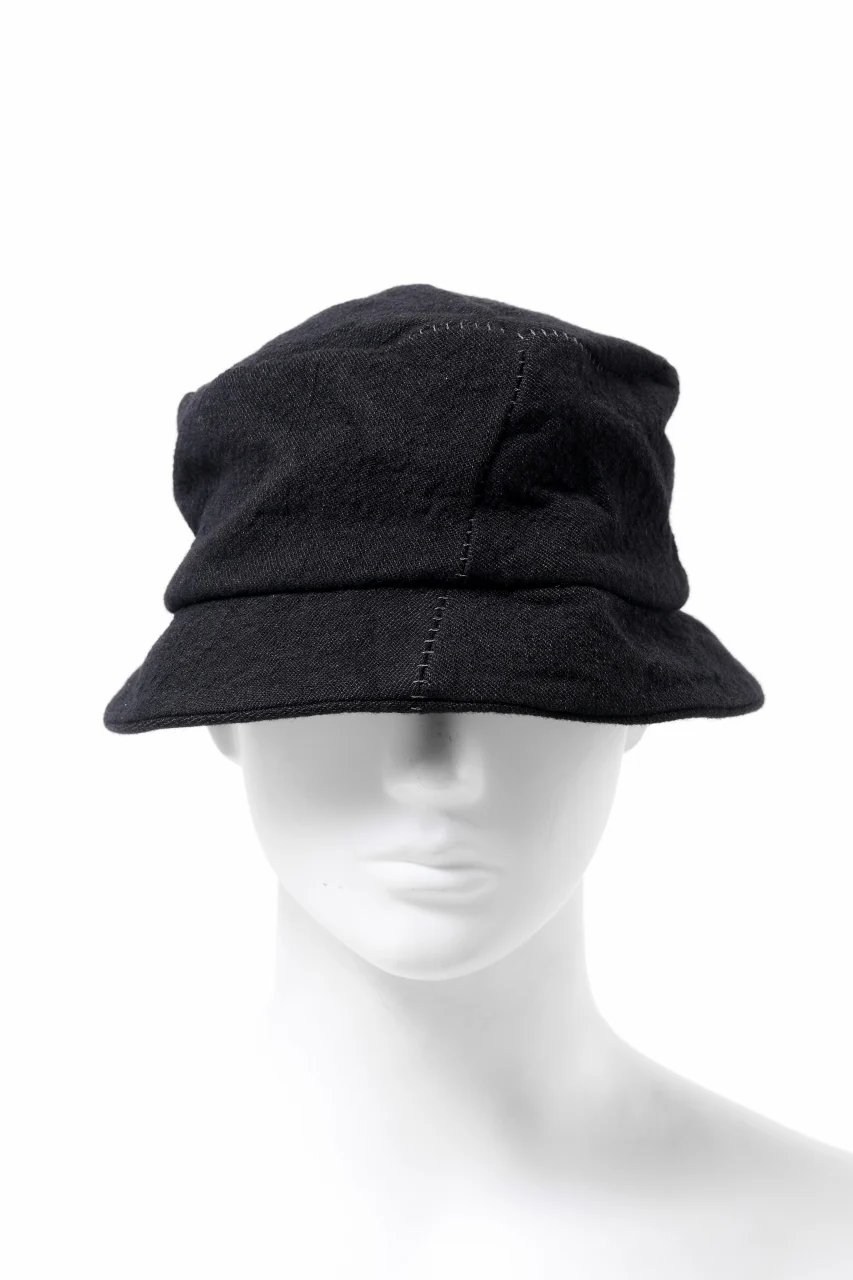 forme d'expression Derby Hat (Black) - Image 3