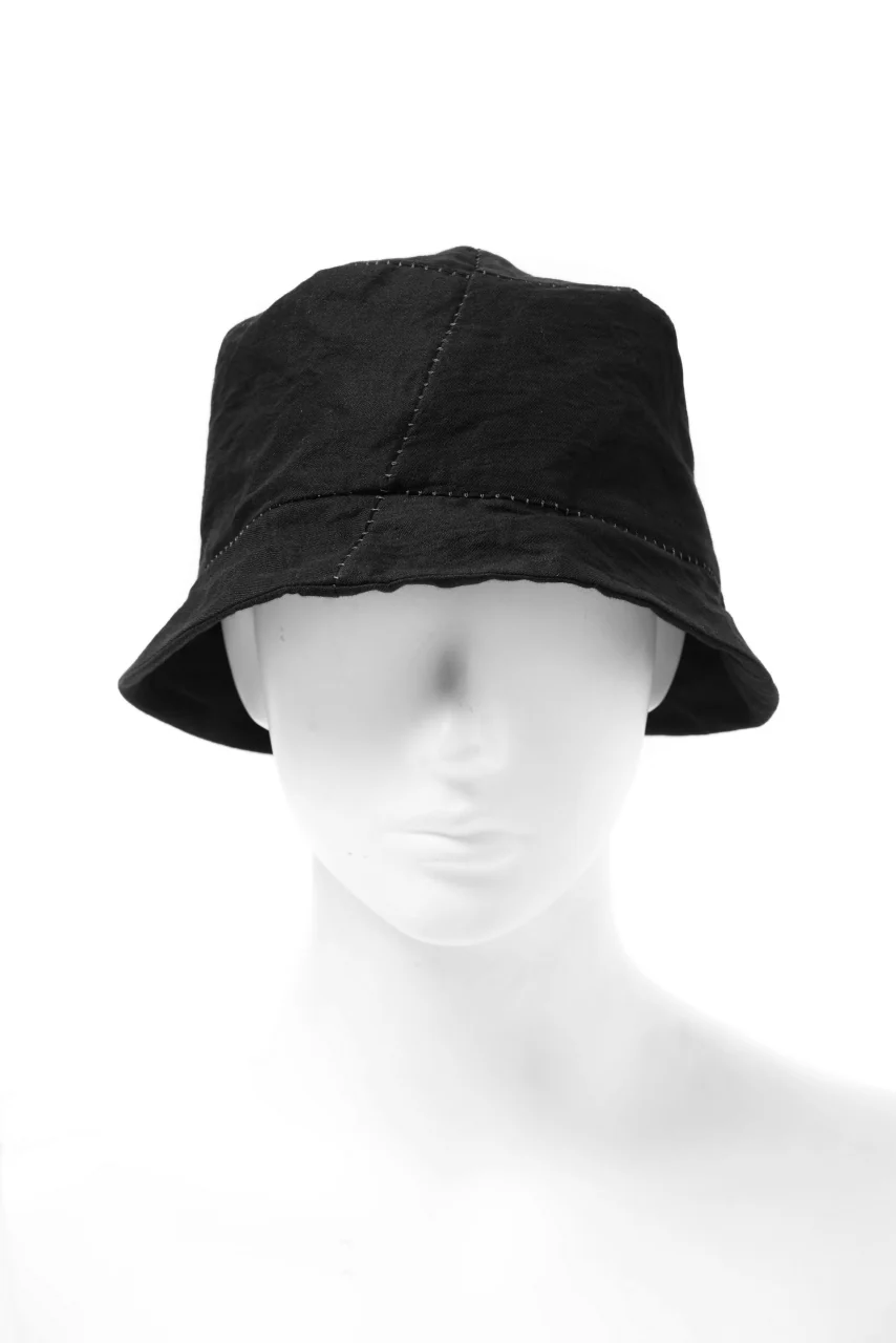 forme d'expression Derby Hat (Black)