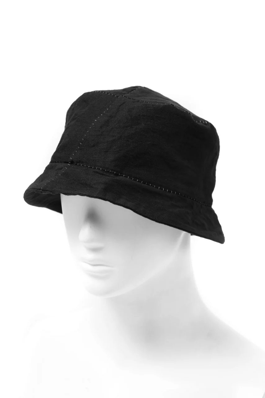 forme d'expression Derby Hat (Black) - Image 10