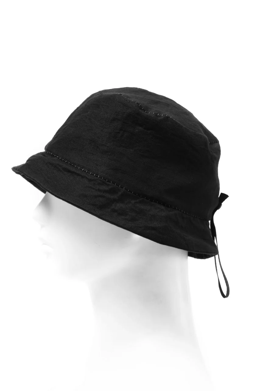 forme d'expression Derby Hat (Black) - Image 11