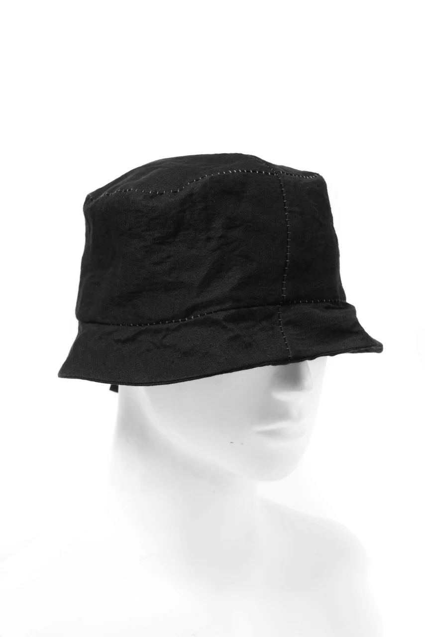 forme d'expression Derby Hat (Black) - Image 12