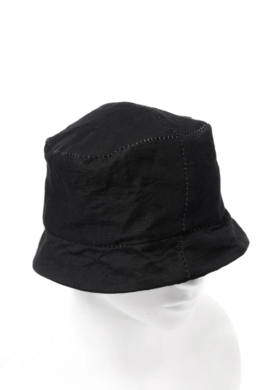 forme d'expression Derby Hat (Black) - Image 13