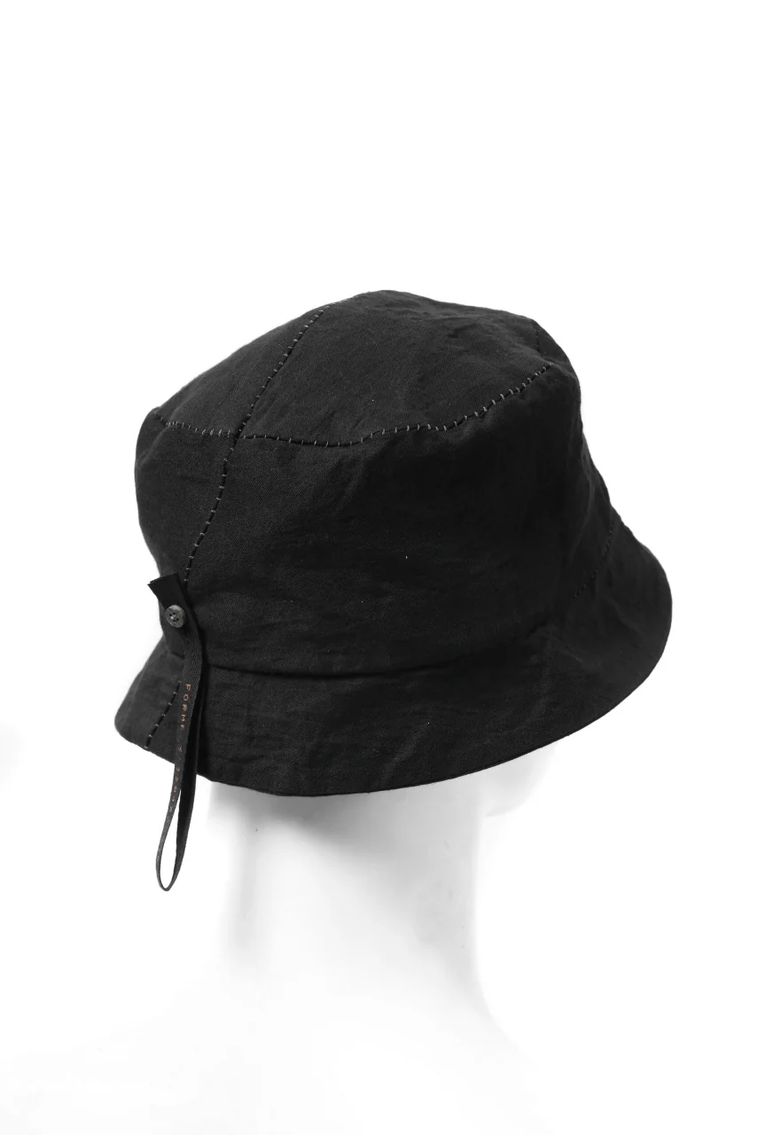 forme d'expression Derby Hat (Black) - Image 15