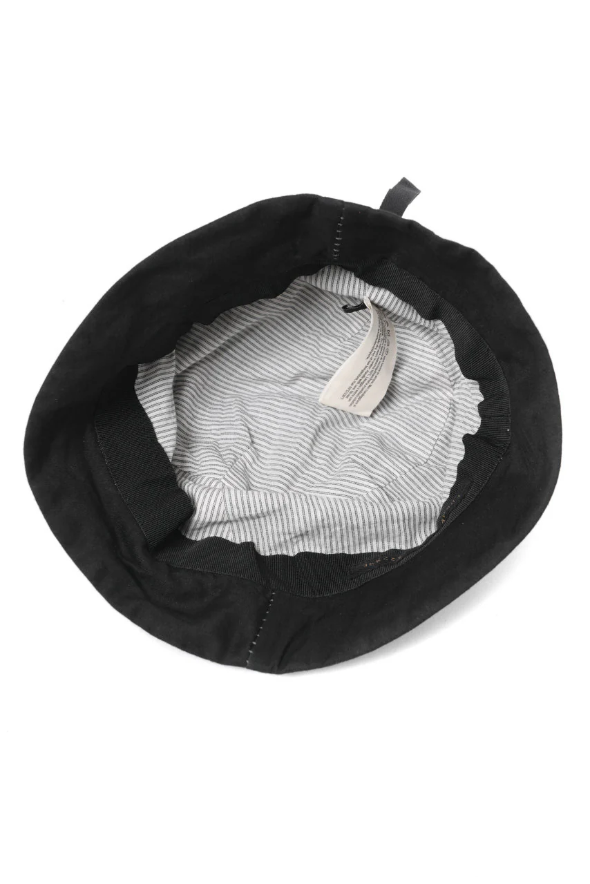 forme d'expression Derby Hat (Black) - Image 17