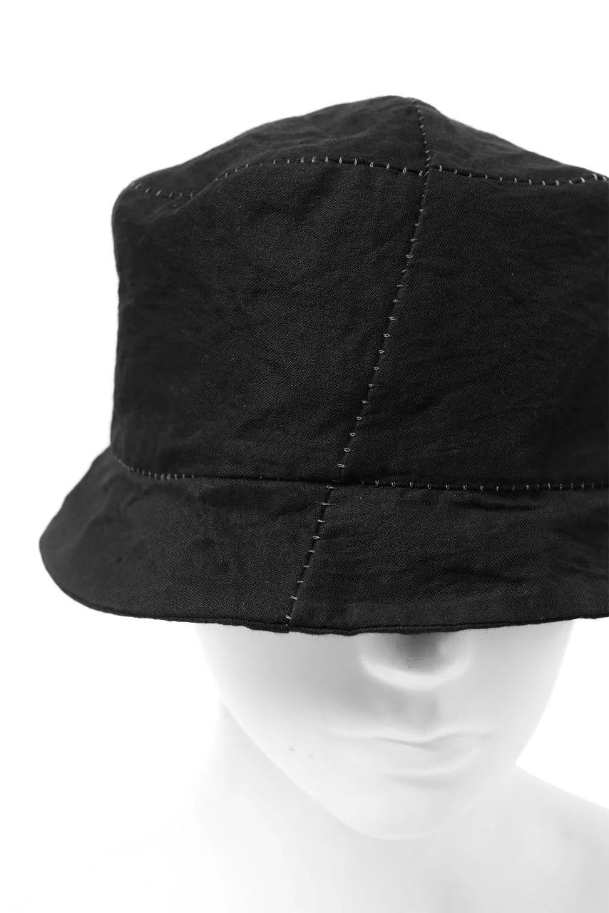 forme d'expression Derby Hat (Black) - Image 18