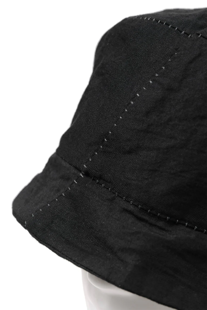 forme d'expression Derby Hat (Black) - Image 19