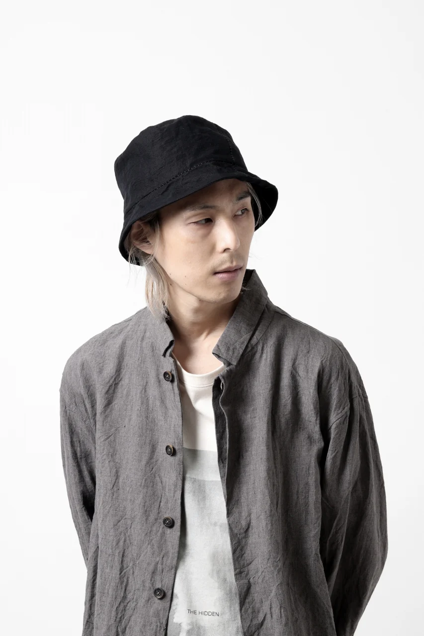 forme d'expression Derby Hat (Black) - Image 2