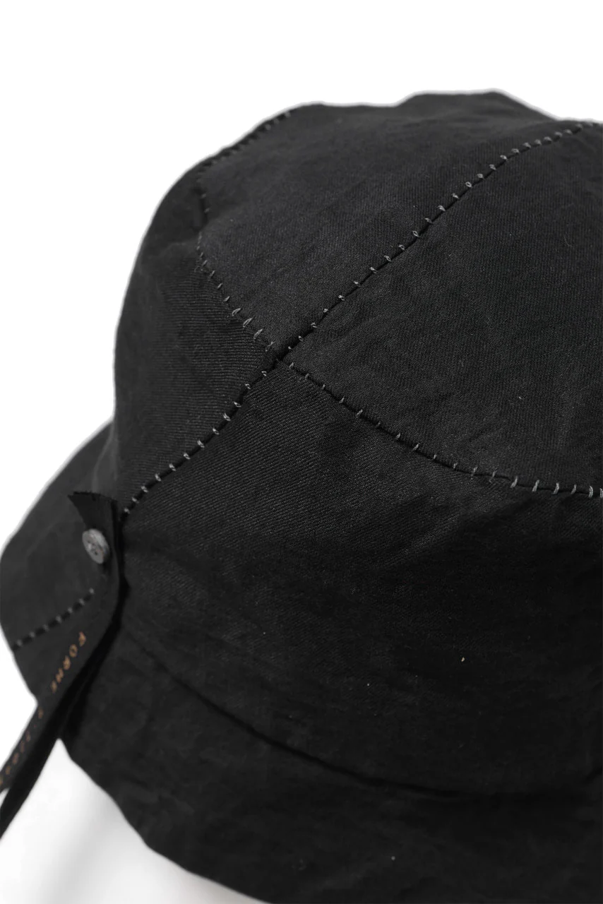 forme d'expression Derby Hat (Black) - Image 22