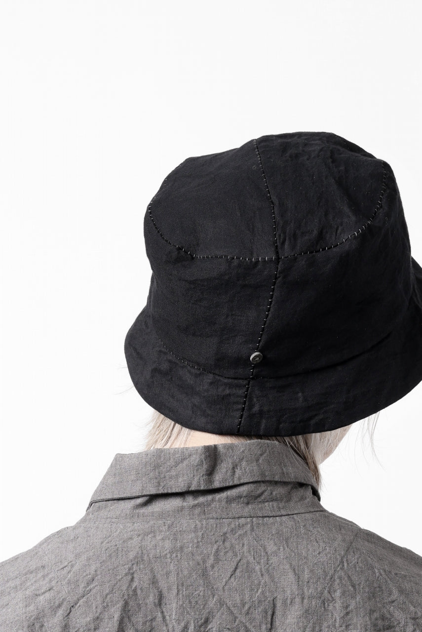 forme d'expression Derby Hat (Black) - Image 24