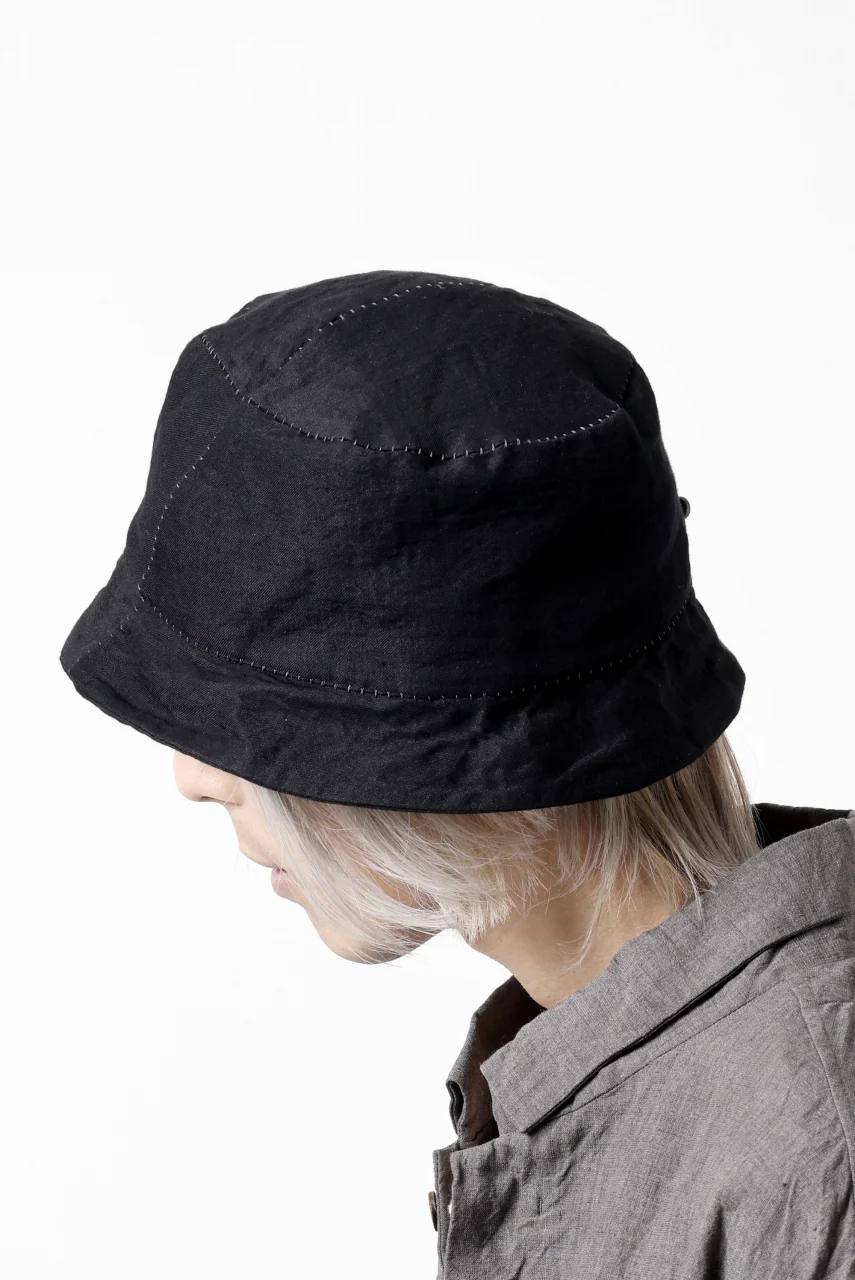 forme d'expression Derby Hat (Black) - Image 25