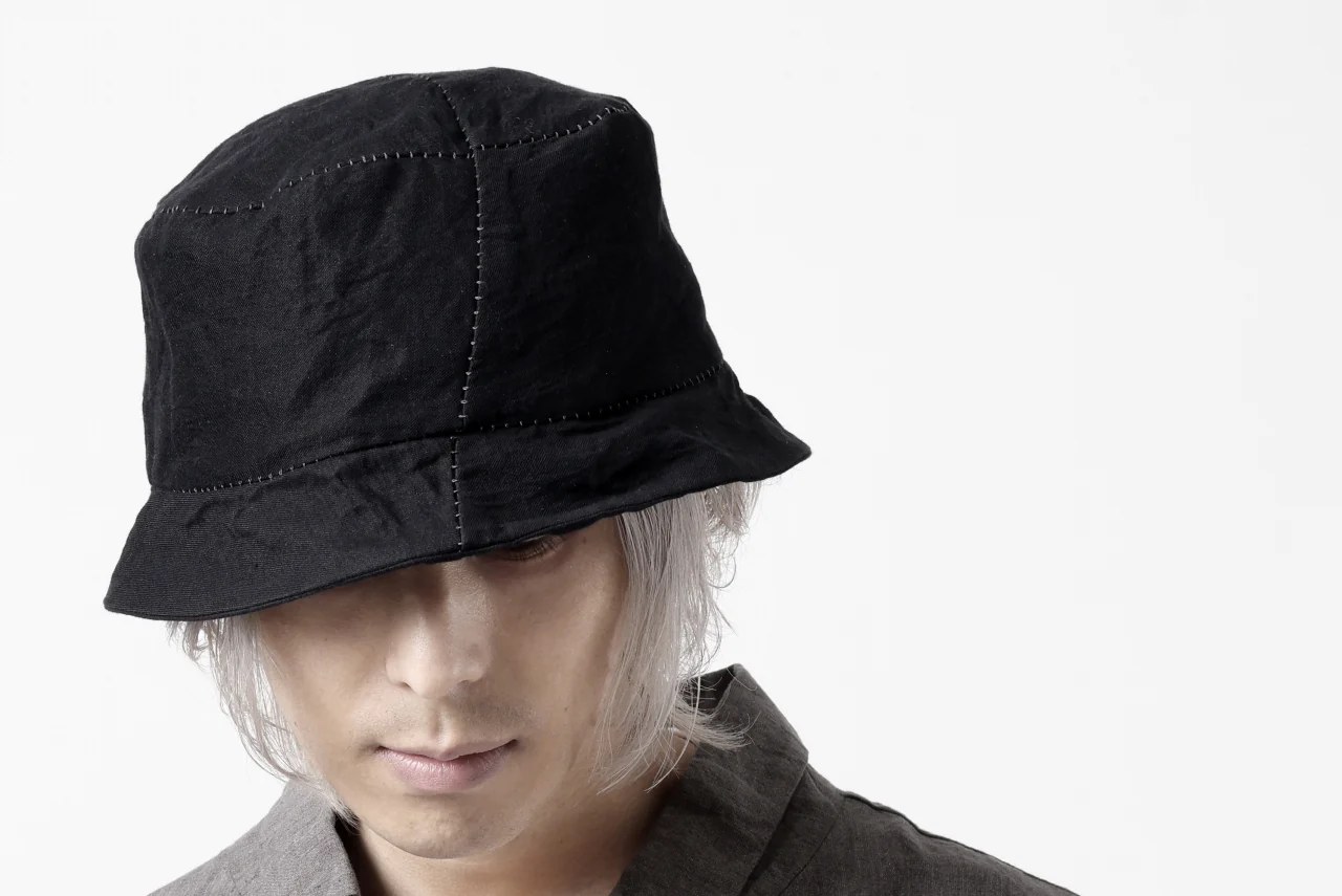 forme d'expression Derby Hat (Black) - Image 26