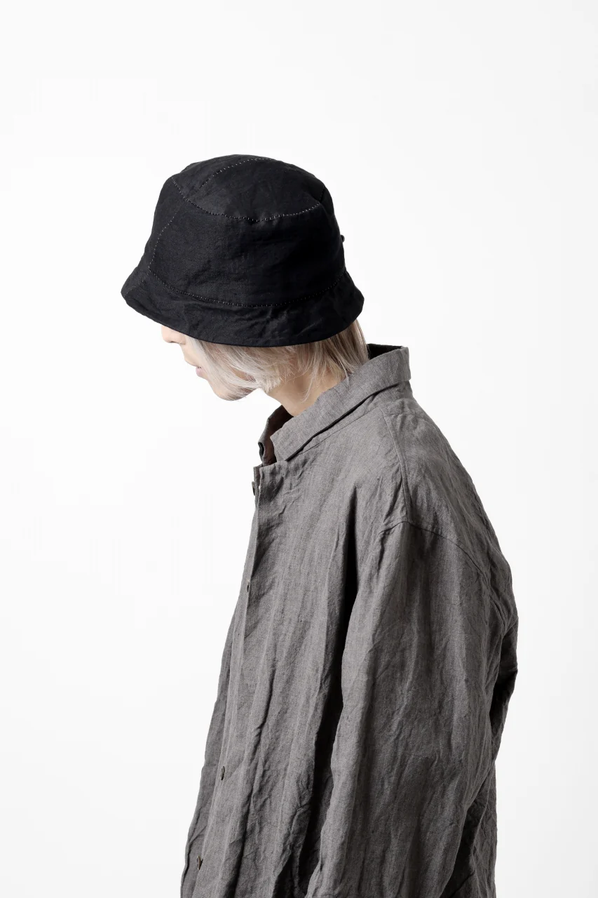 forme d'expression Derby Hat (Black) - Image 3
