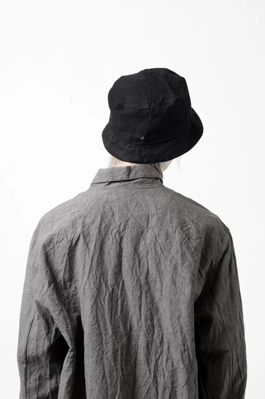 forme d'expression Derby Hat (Black) - Image 4