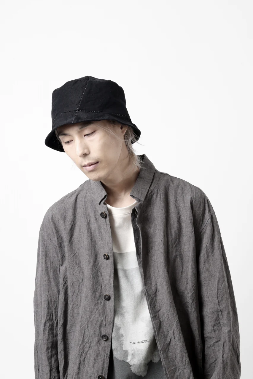 forme d'expression Derby Hat (Black) - Image 7