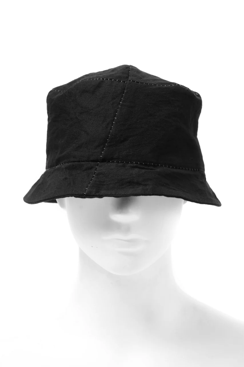 forme d'expression Derby Hat (Black) - Image 8